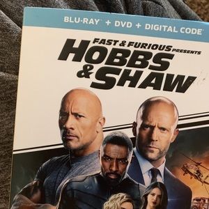 New Hobbes and Shaw movie